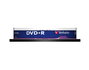 Verbatim DVD+R 4,7GB 16x Plata mate 10 unidades